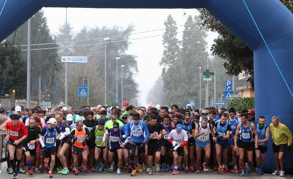 Domani torna la Maratonina d’inverno 