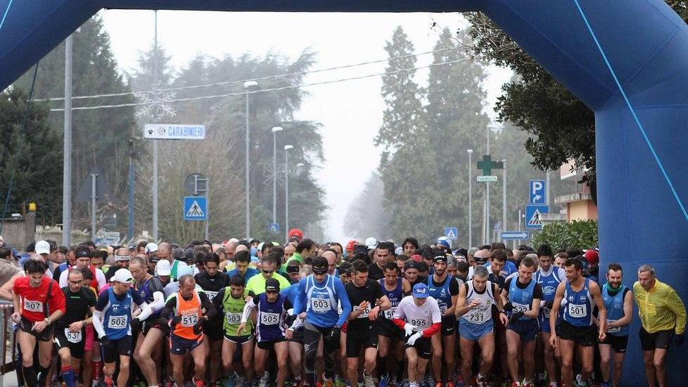 Domani torna la Maratonina d’inverno
