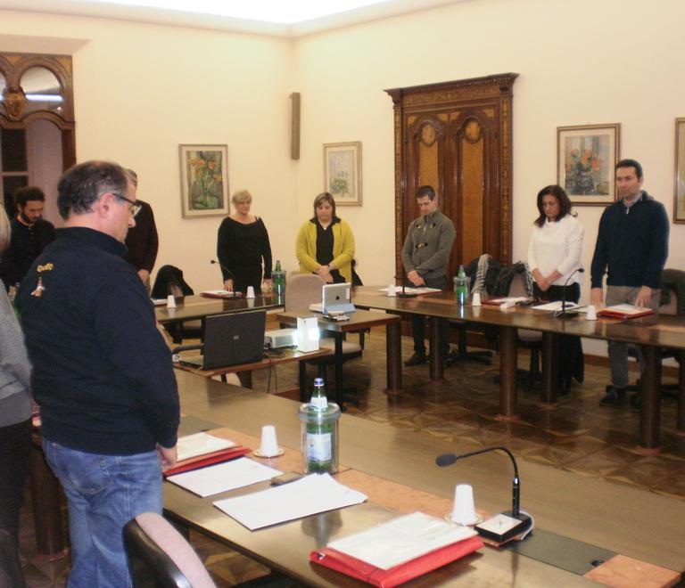 «Lascio un Comune dal bilancio solido» 