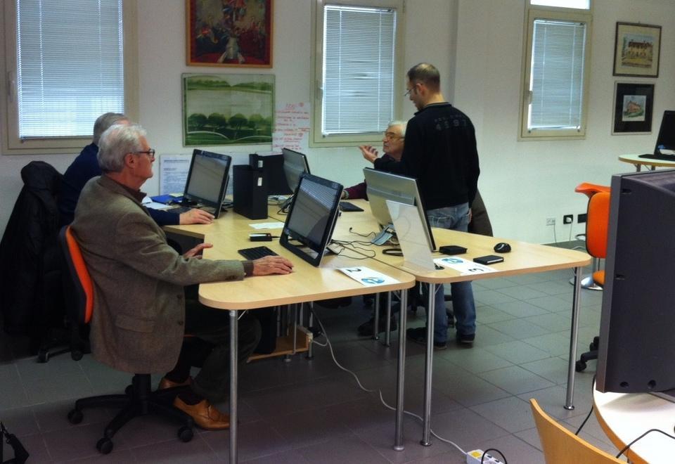 Informatica, promossi i dodici nonni del web 