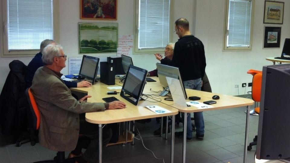 Informatica, promossi i dodici nonni del web