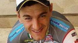 Zhupa debutta alla Vuelta