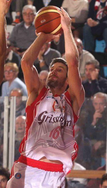 Grissin Bon, a Brindisi sognare è lecito 