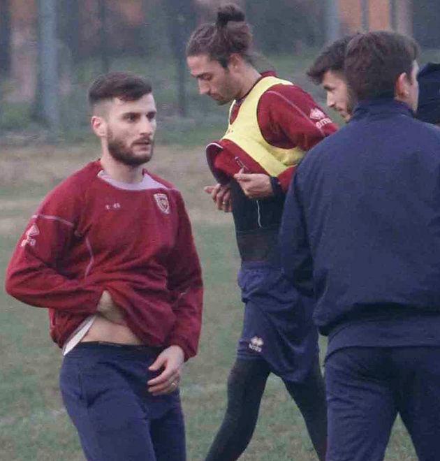Reggiana, detto fatto: ecco Giannone 