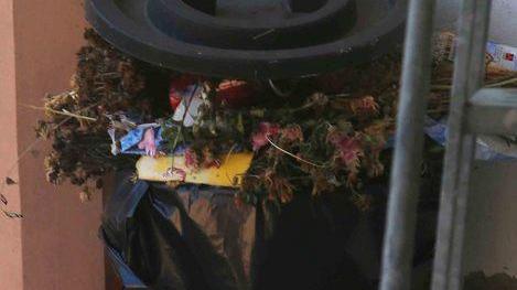 «Situazione indecorosa già ripulito il cimitero»
