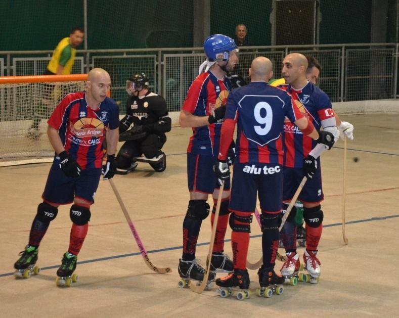 Scandiano compromette la Final Four 
