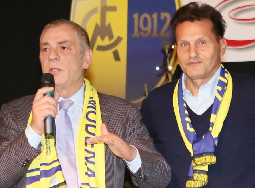 Caliendo: «Nuovo Modena per far divertire i tifosi» 