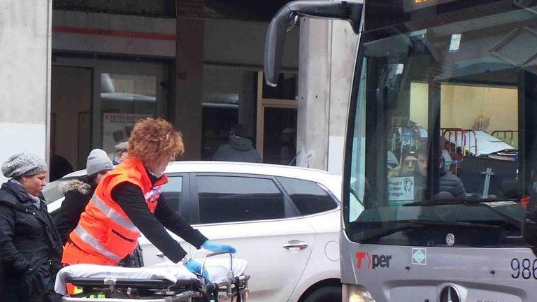 Investito due volte nella stessa via a distanza di 48 ore