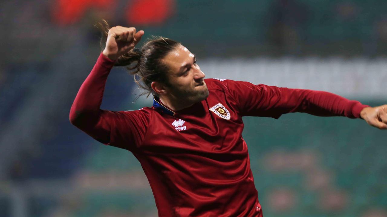 La Reggiana vince e balza al secondo posto