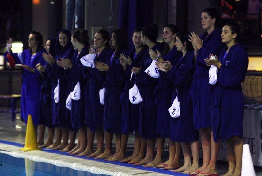 La Waterpolo batte Cosenza e si rilancia