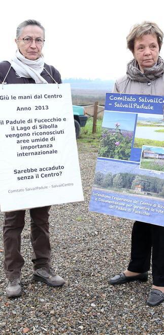 Legambiente e Wwf contro il “fuoco incrociato” sul Centro