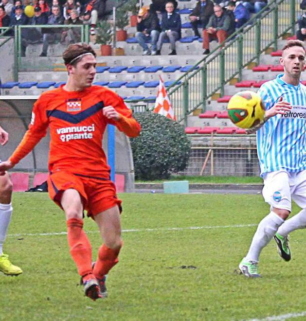 Lucarelli: «Ad Ascoli spero in un arbitraggio corretto» 