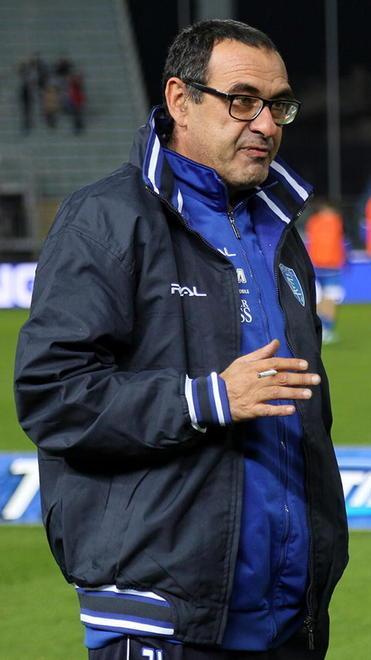 Sarri carica i suoi «Vogliamo stupire» 