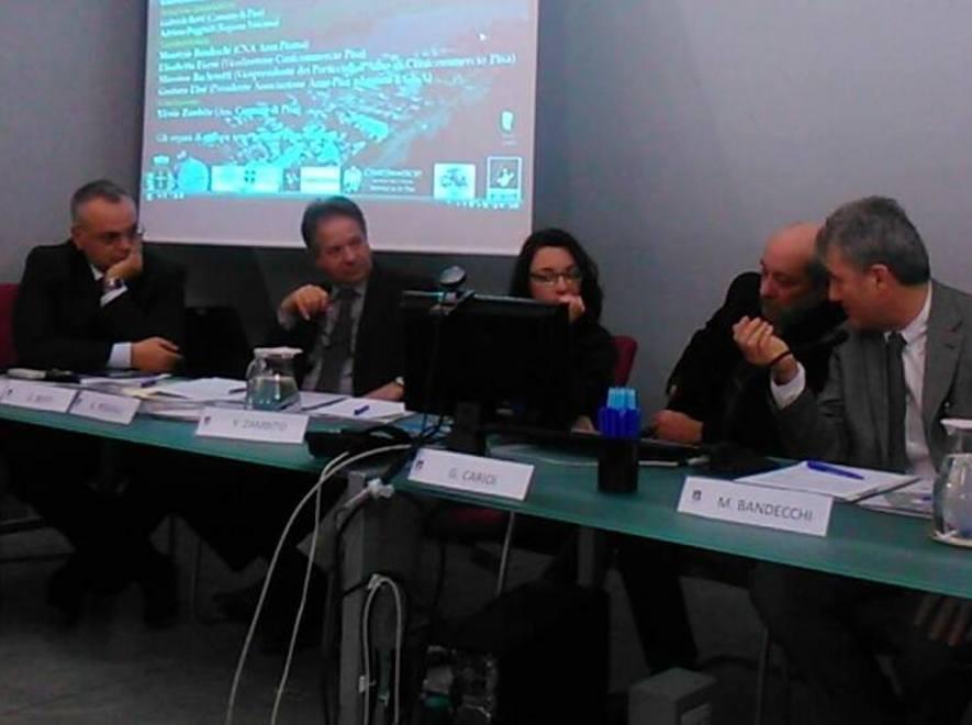Arno navigabile, atteso l’ok della Regione 