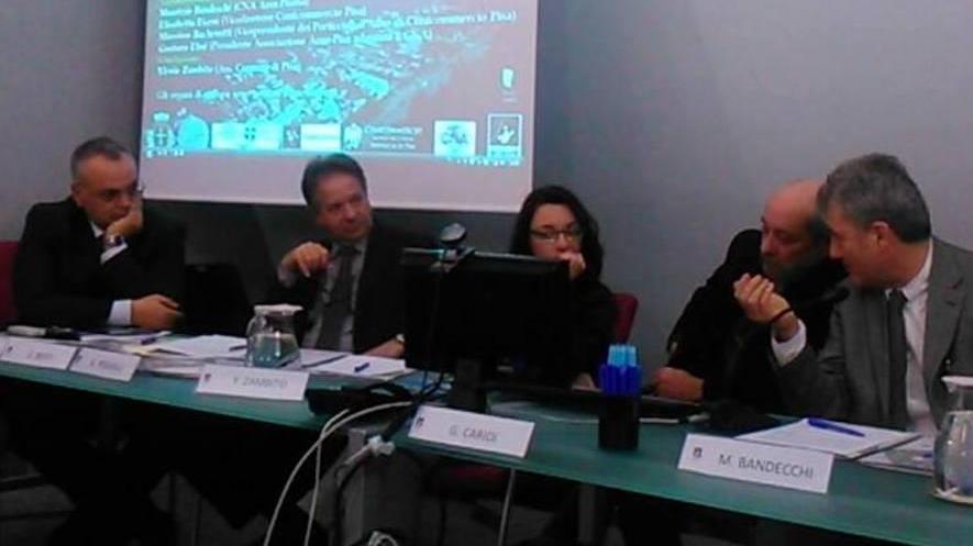 Arno navigabile, atteso l’ok della Regione