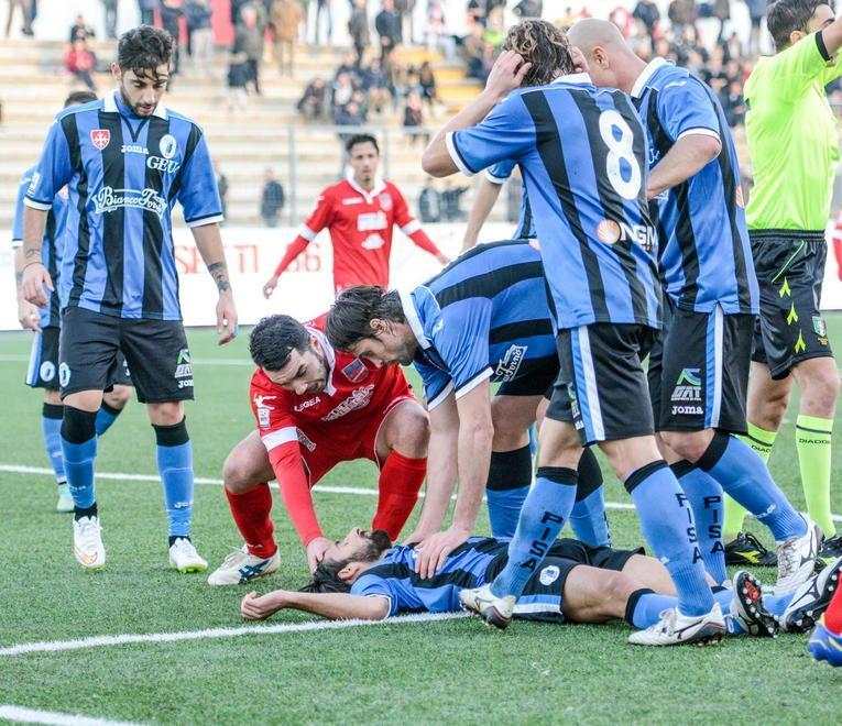 Pisa soffre a Teramo ma sfiora il blitz: 1-1 