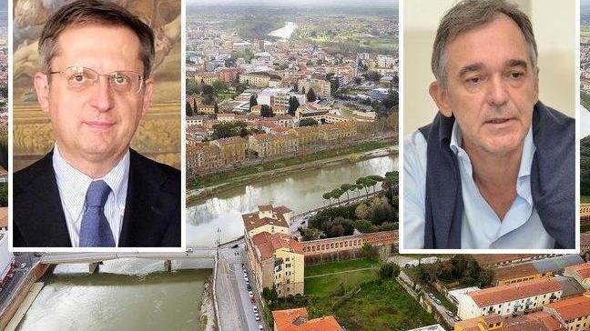 Un maxi-comune da 200.000 abitanti per essere leader