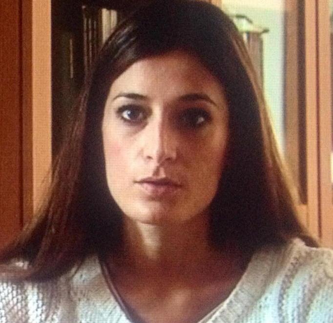 Da Viareggio alla tv il sogno realizzato di Alice Martinelli 