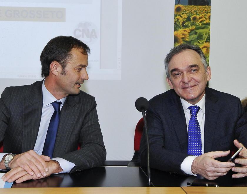 Rossi tornerà a Marsiliana L’impegno del Governatore