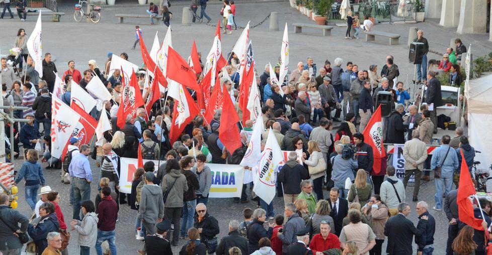 Tirrenica, Sel attacca la Provincia 