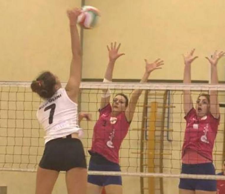 Cresce a livello giovanile la Pallavolo Nottolini 