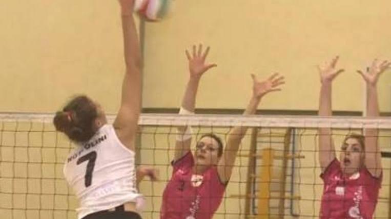 Cresce a livello giovanile la Pallavolo Nottolini