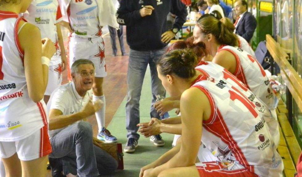 Tesserata Veronica Perini oggi sul parquet di Schio 