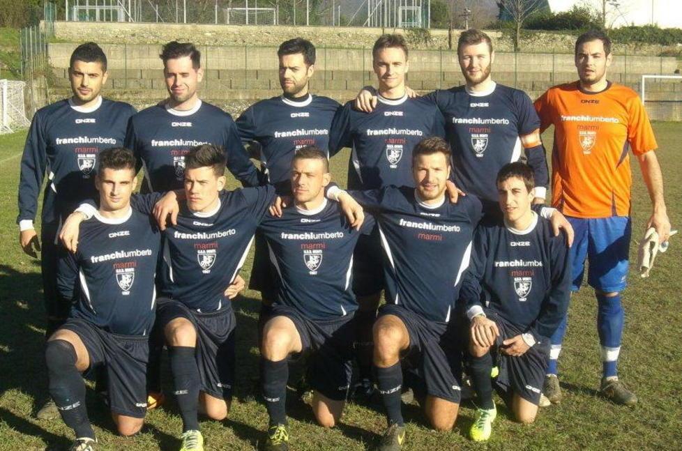 Barbarasco con l’Atletico Carrara, Pontremoli sfida lo Stiava