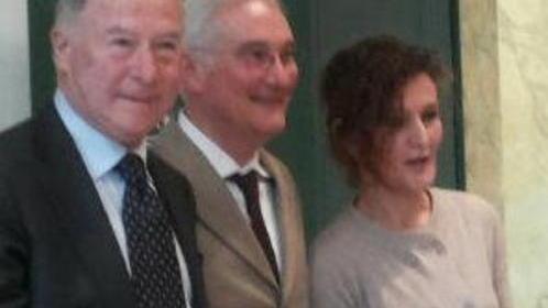 Il consiglio comunale rende omaggio alla Croce Verde