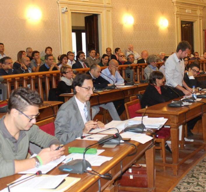 Comune, parte la riorganizzazione 