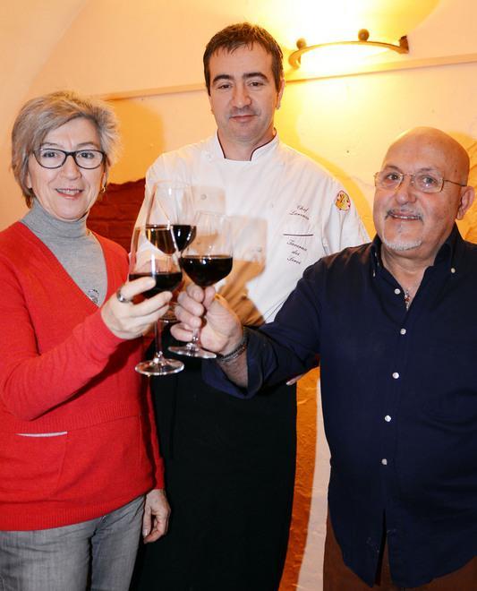 Servi, la taverna nel cuore di Modena 
