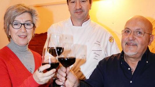 Servi, la taverna nel cuore di Modena