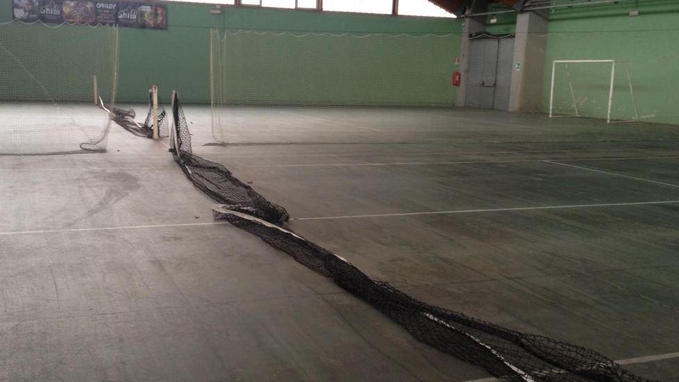 Smash a colpi di avvocati tra il Comune e Bellei