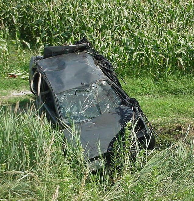 Nel 2002 morì in un incidente il figlio di 12 anni