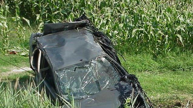 Nel 2002 morì in un incidente il figlio di 12 anni