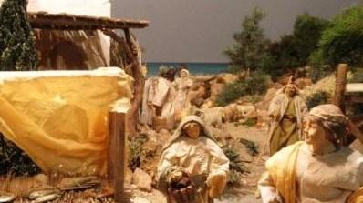 Il presepe “monumentale” incanta