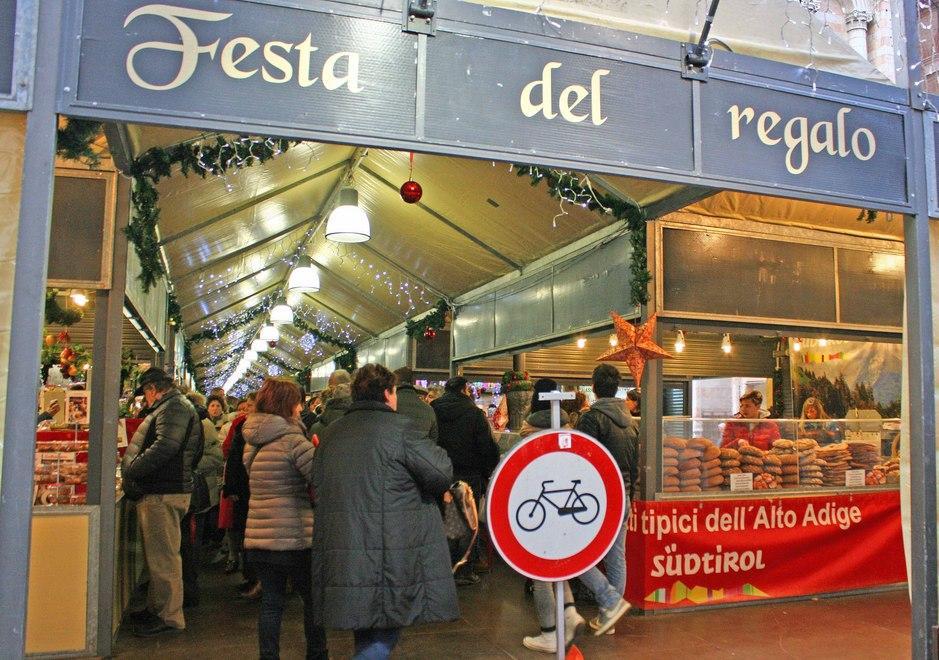 Ultimo giorno per la Festa del Regalo