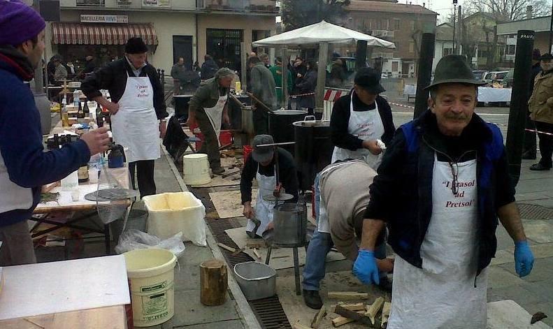 Norcini in gara per Sant’Antonio 