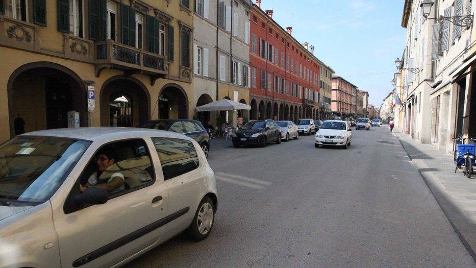 Il semaforo che “incasina” la Ztl