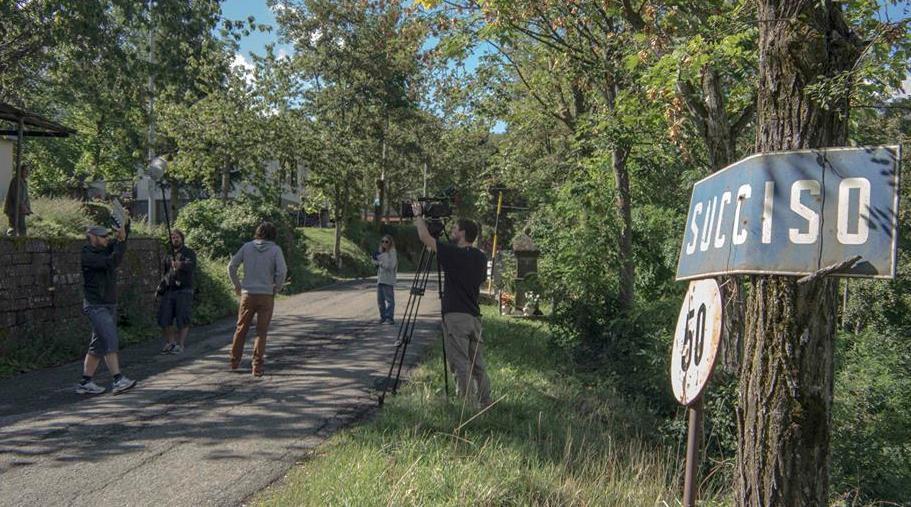 Succiso sbarca a Parigi con il film “Varvilla” 
