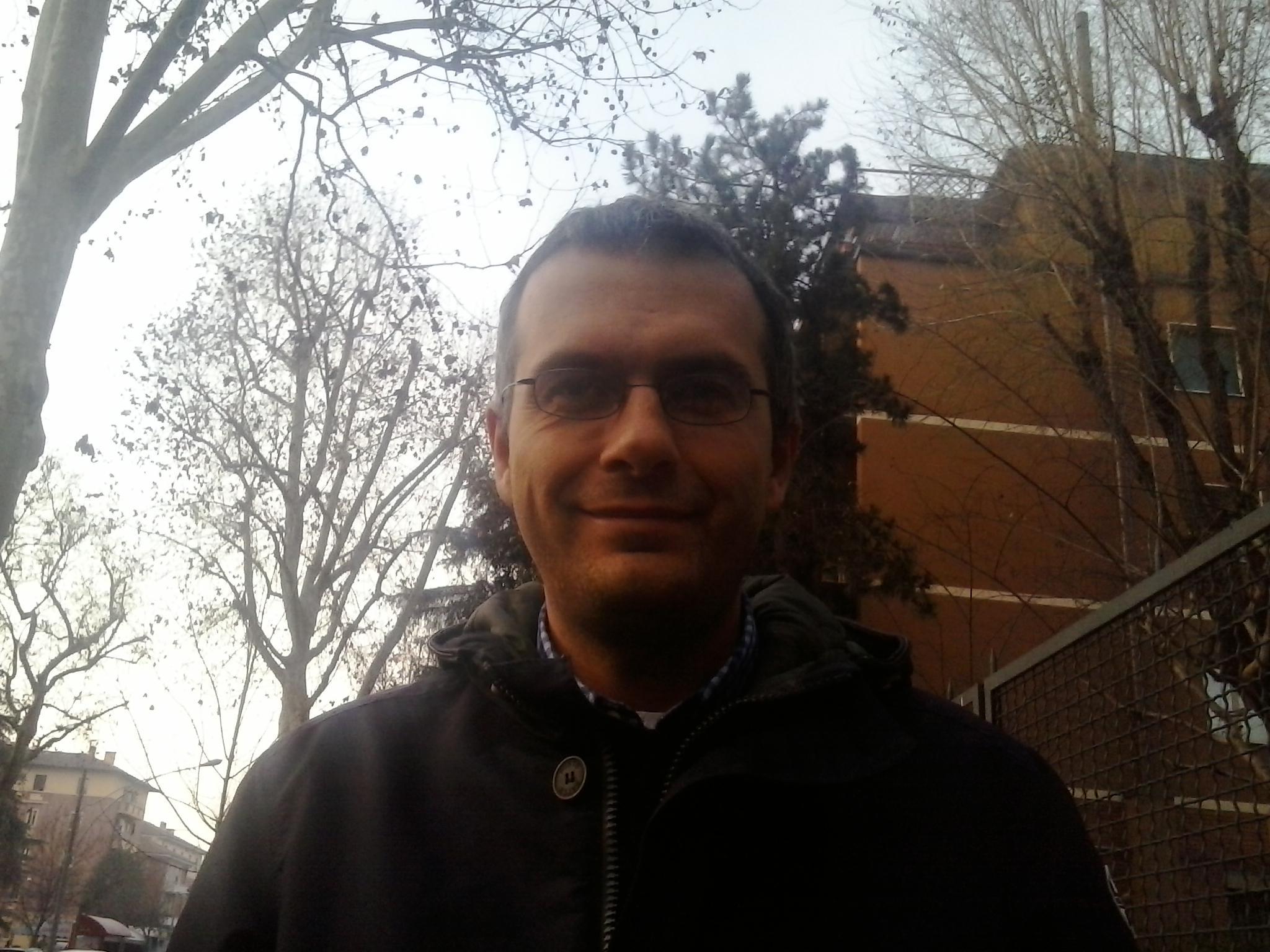 Massimiliano Mazzanti
