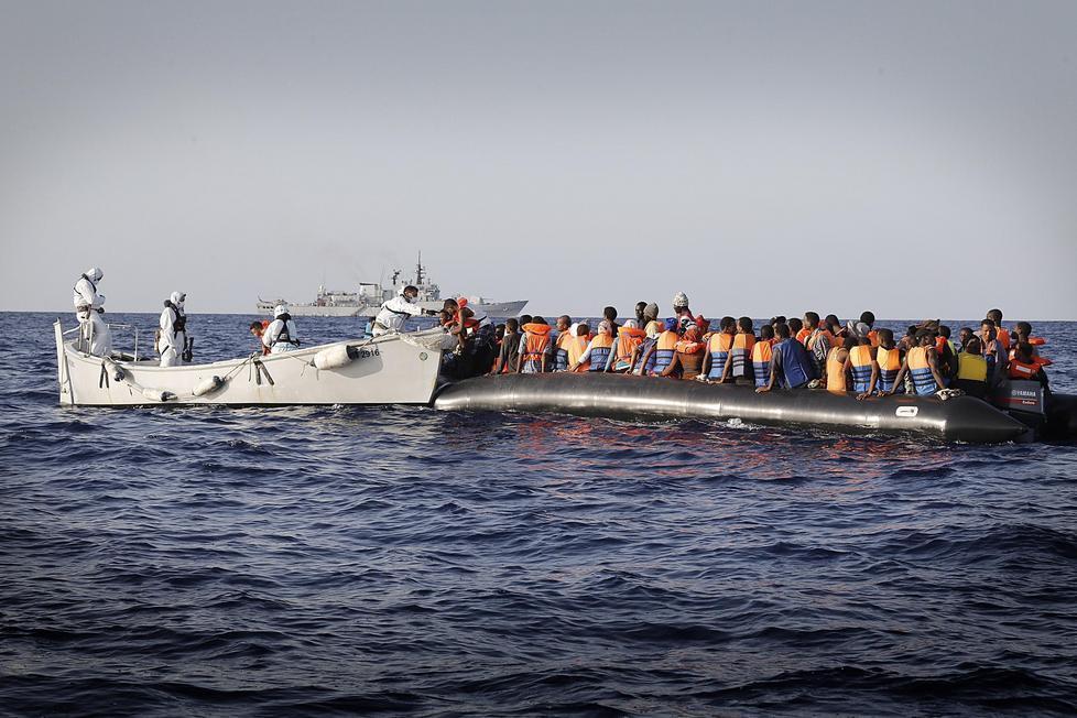 Mare Nostrum, nel Modenese oltre 300 profughi 