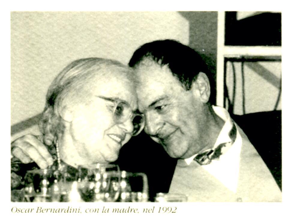 Morto lo storico pediatra e poeta Oscar Bernardini