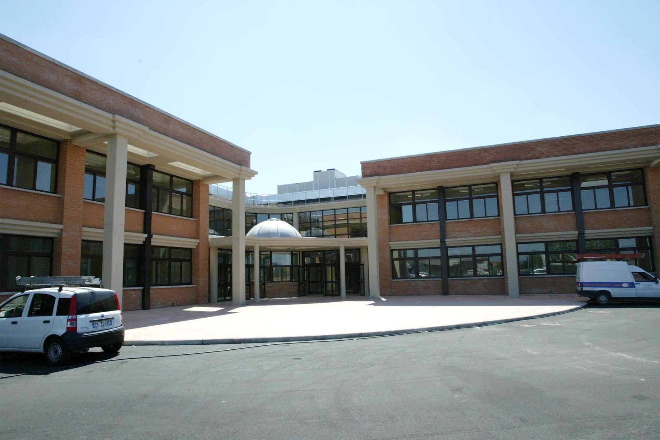 L'istituto Checchi di Fucecchio