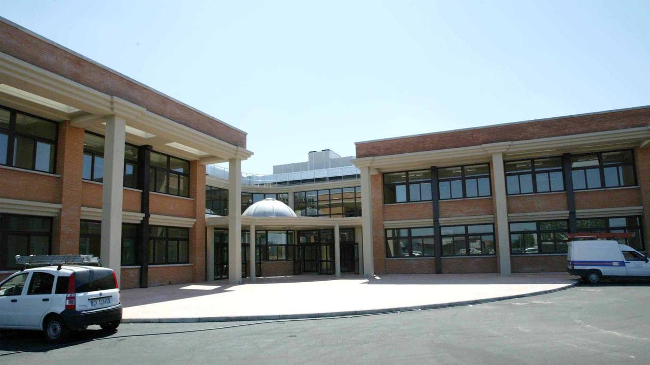 L'istituto Checchi di Fucecchio