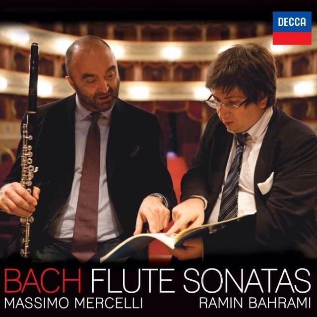 Bahrami e Mercelli aprono con Bach la stagione di Promusica 2015