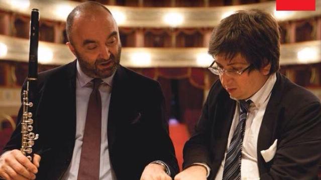 Bahrami e Mercelli aprono con Bach la stagione di Promusica 2015