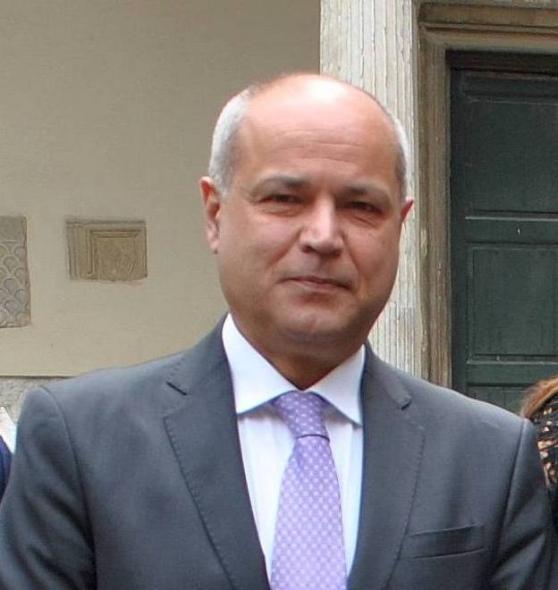 Antonio Sbordone questore 