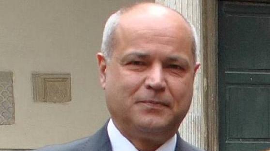 Antonio Sbordone questore