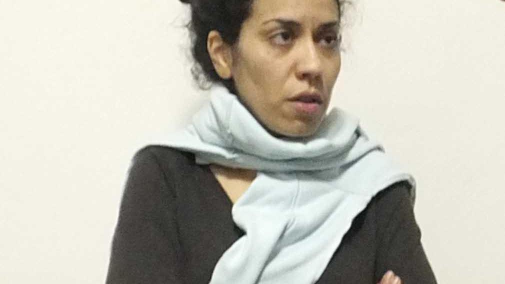 Afef, la cugina di Younes Fatmi